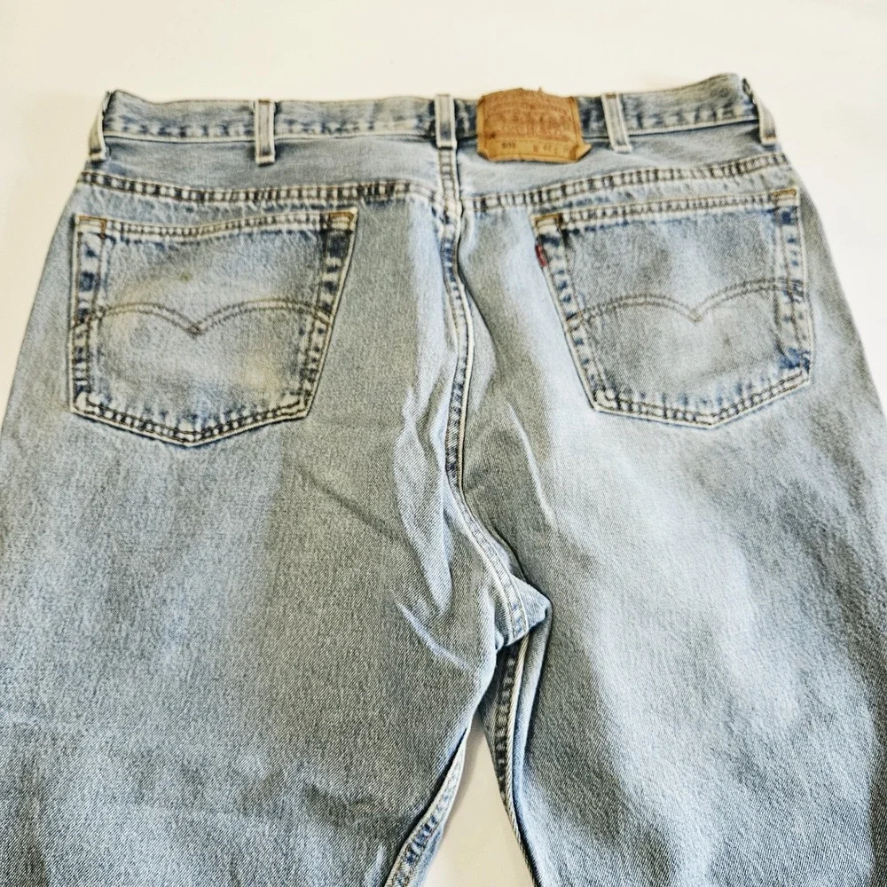 Levis product pair